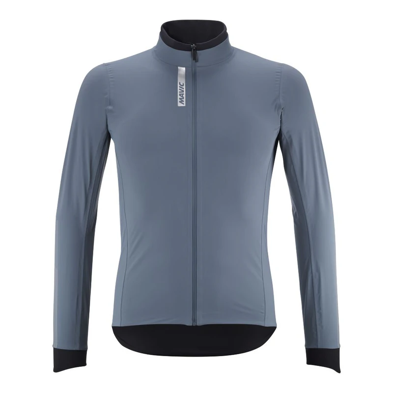 Mavic Mens Cosmic Storm Waterproof Jacket (Blue) | Sportpursuit.com