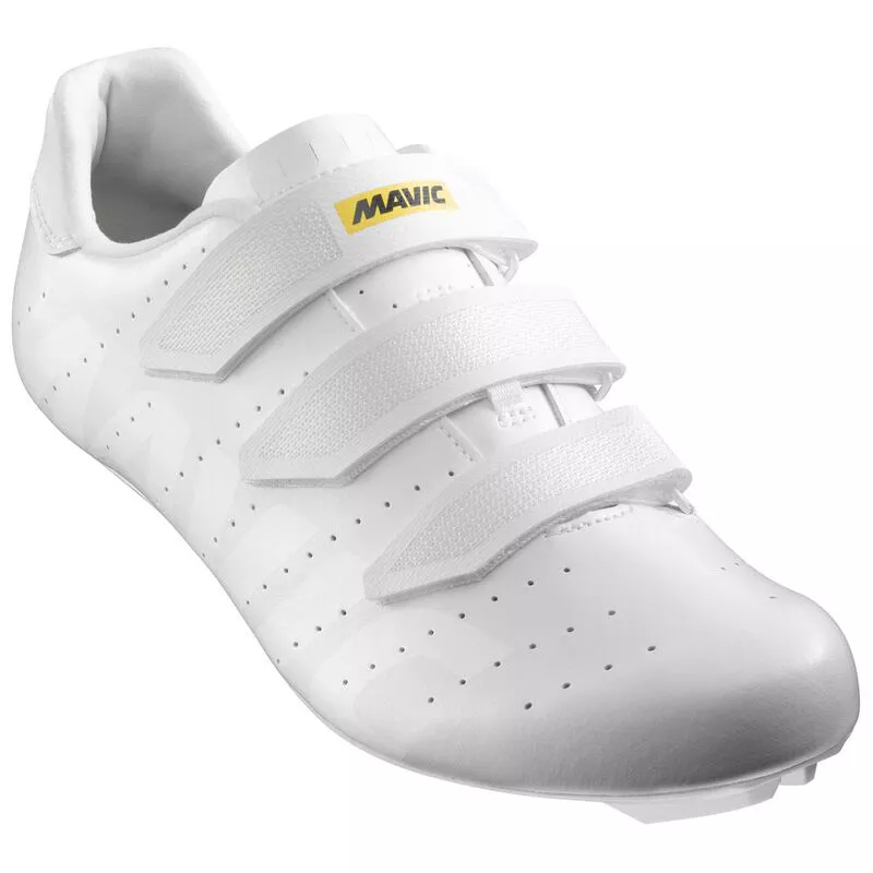 MAVIC chaussures vélo route Cosmic SLR 2025 - Or-noir CHAUSSURES VELO