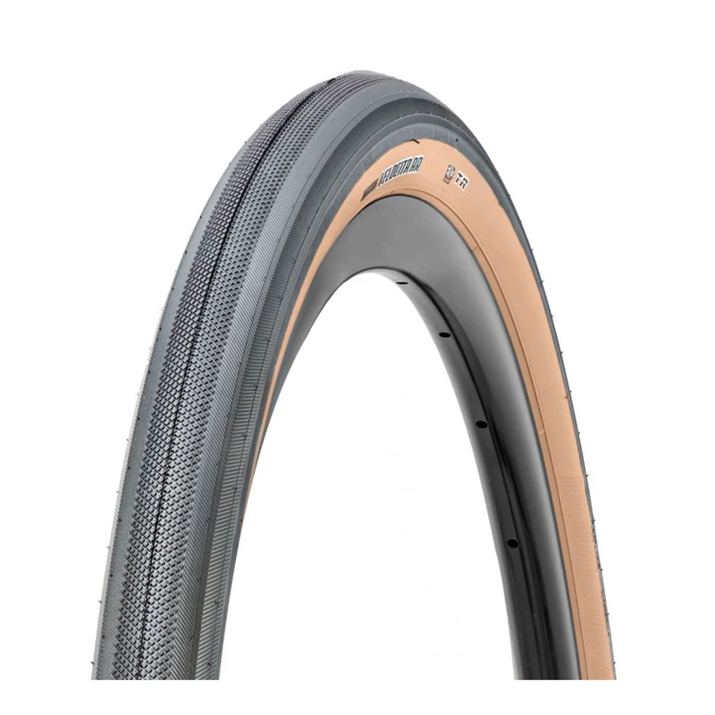 Pneu RAMBLER 700x45C – Tringle Souple – Exo – Tubeless Ready – Tanwall – Dual Compound – Performance Et Adhérence