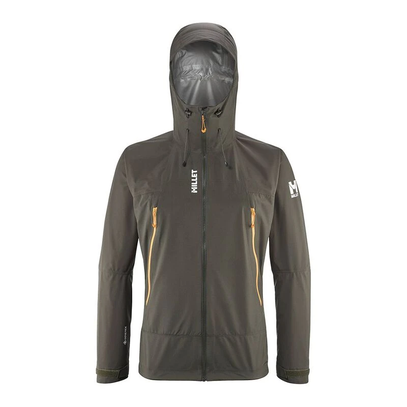 Millet Chaqueta K Hybrid Gore-Tex Hombres (Verde) | privatesportshop.e