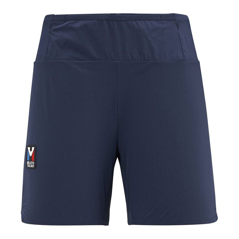 Hommes Shorts de Course Short de Marathon à Séchage Rapide avec
