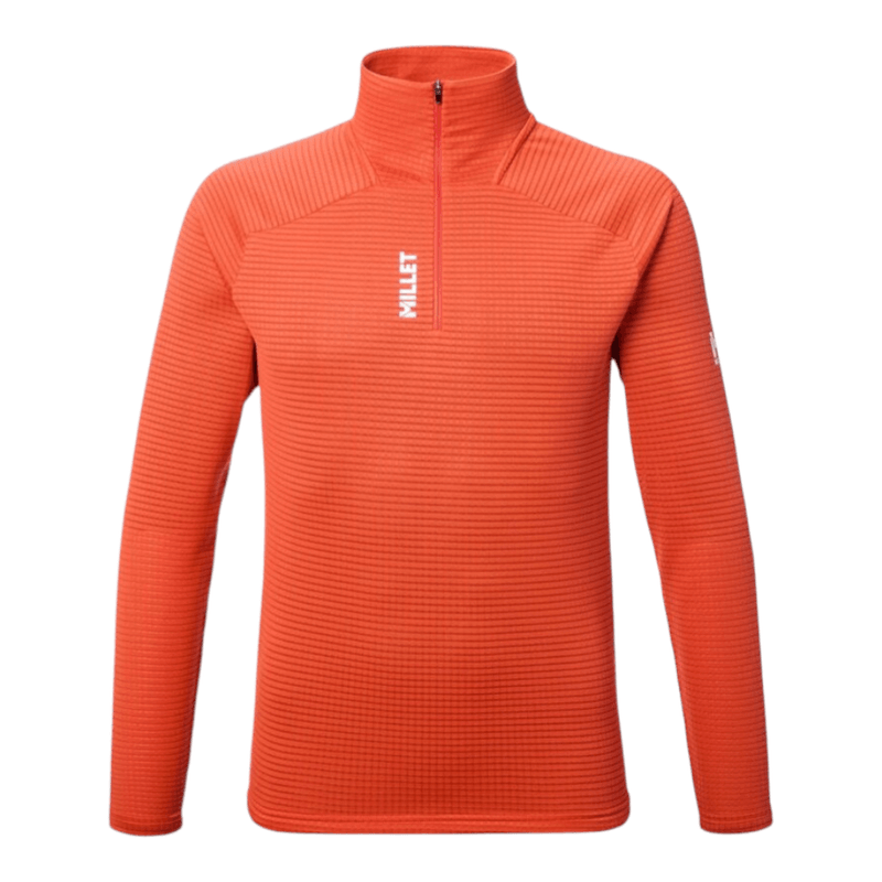 Alpinestars Maillot Manches Longues Homme - A-Dura Dri Wool - dark gray