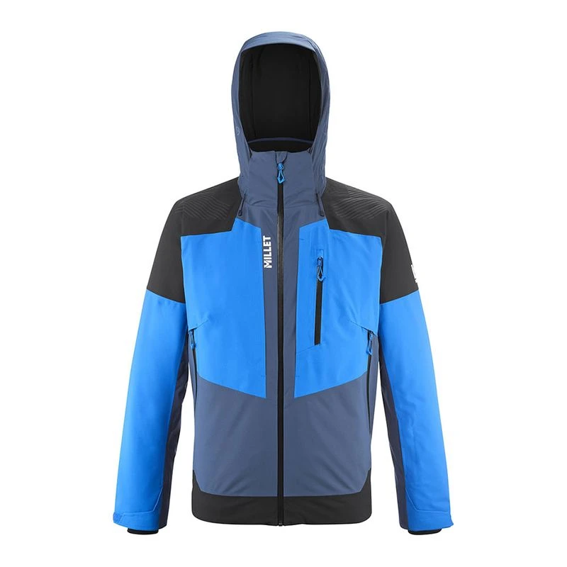 Millet Chaqueta Telluride Hombres (Azul) | privatesportshop.es