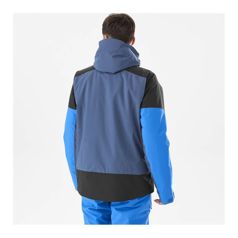 Millet Chaqueta Telluride Hombres (Azul) | privatesportshop.es