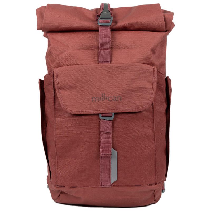Millican Smith The Original Roll Pack 25L Daysack (Rust) | Sportpursui
