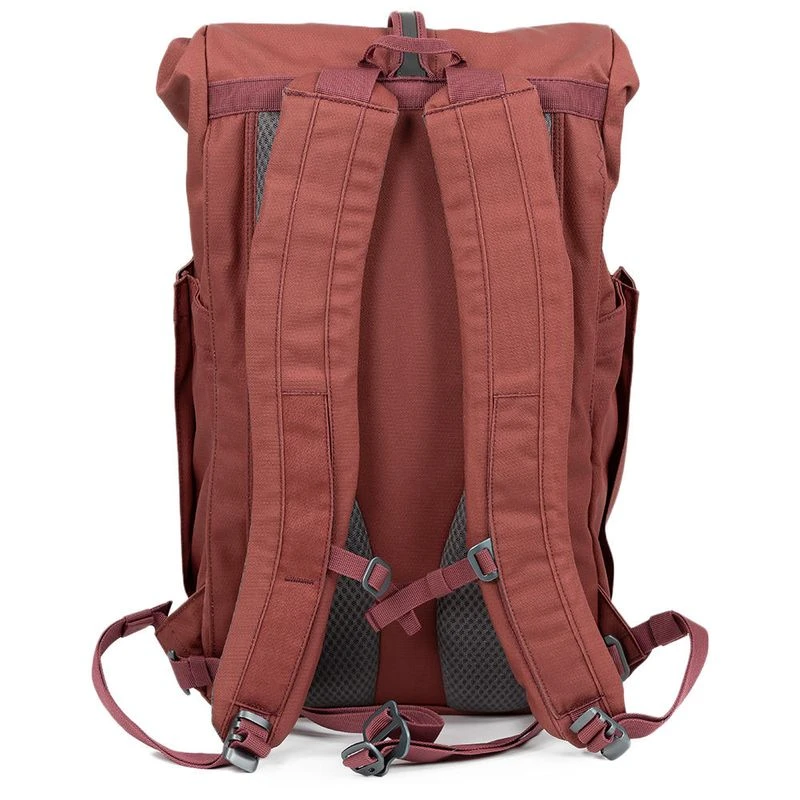 Millican Smith The Original Roll Pack 25L Daysack (Rust) | Sportpursui