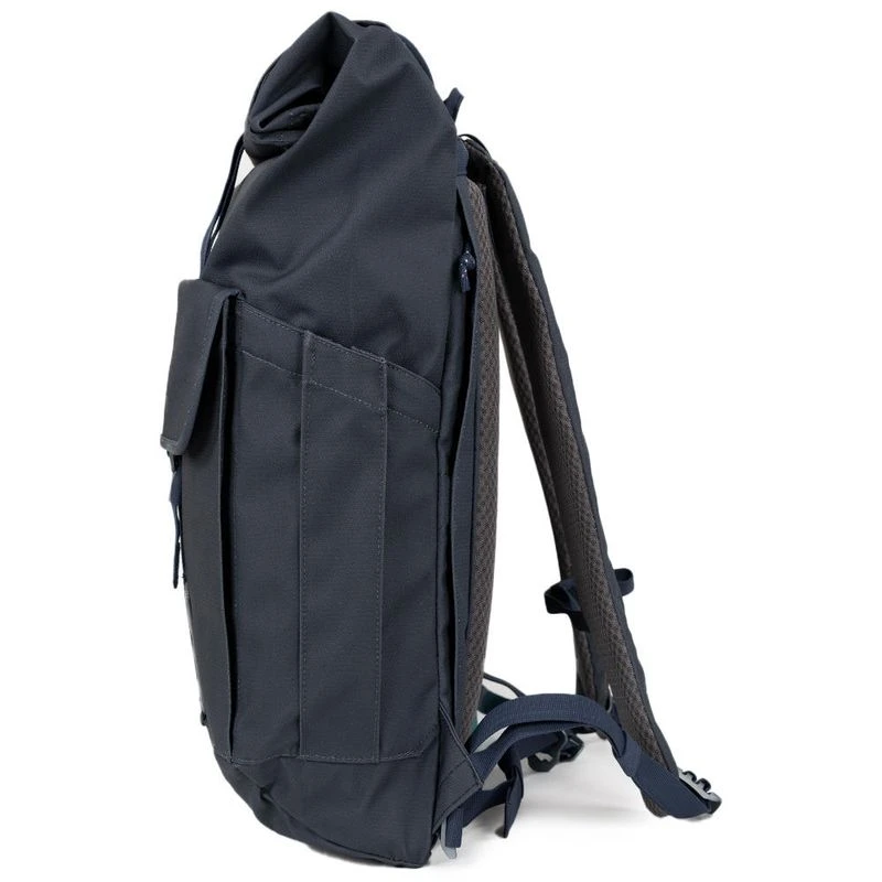 Millican Smith The Original Roll Pack 25L Daysack (Slate) | Sportpursu