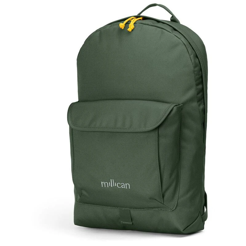 Millican The Core Zip Pack 15L Daysack (Forest) | Sportpursuit.com