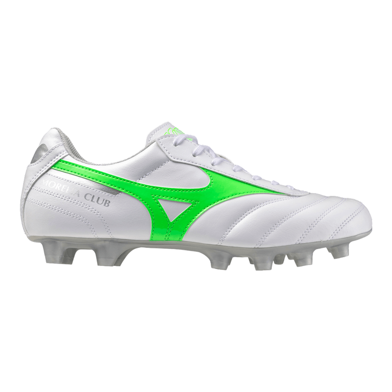 Mizuno Morelia Neo IV Beta Japan Mix Soft Ground Football Boots (White