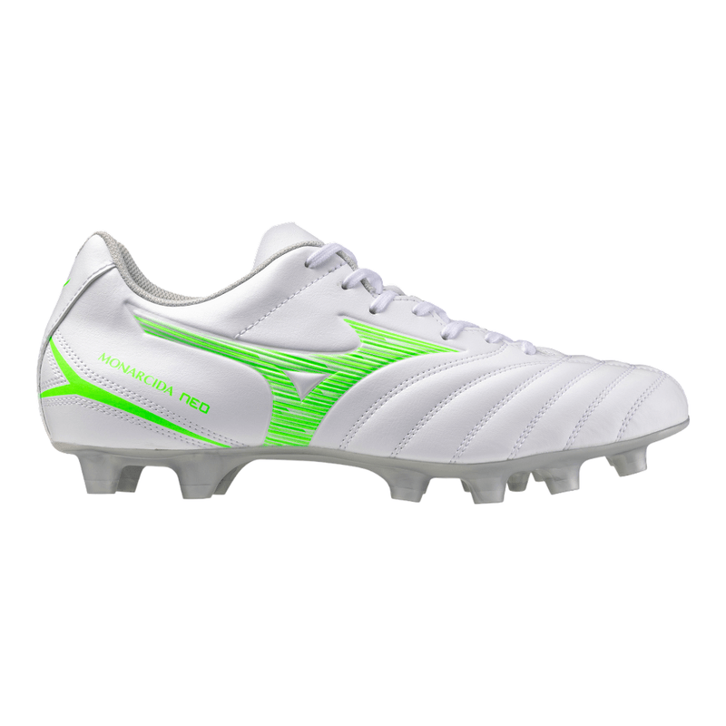 Mizuno Morelia Neo IV Beta Japan Mix Soft Ground Football Boots (White