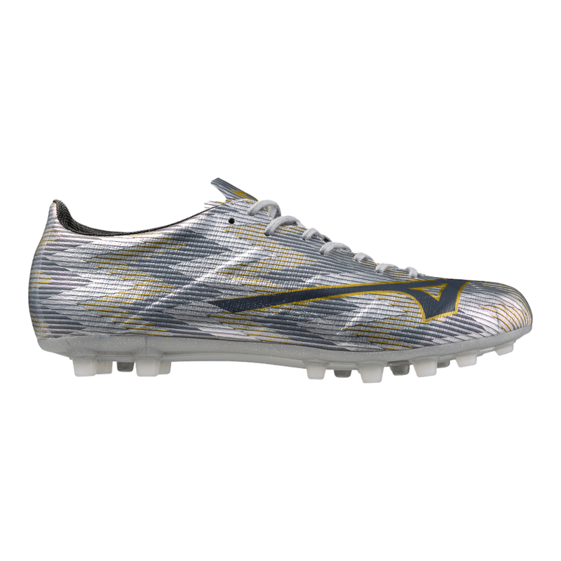 Mizuno Morelia Sala Pro TF Artificial Ground Football Boots (Grey) | S