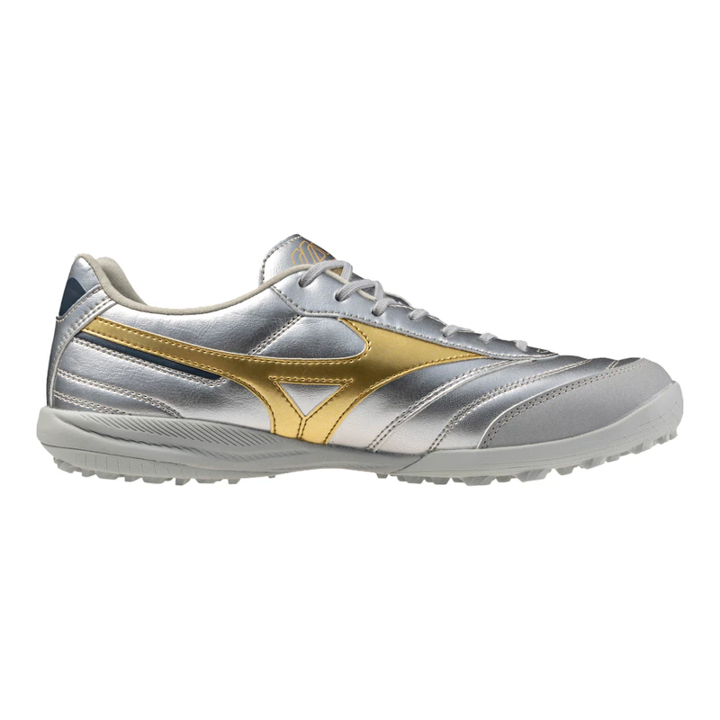 Mizuno Morelia Sala Pro TF Artificial Ground Football Boots (Grey) | S