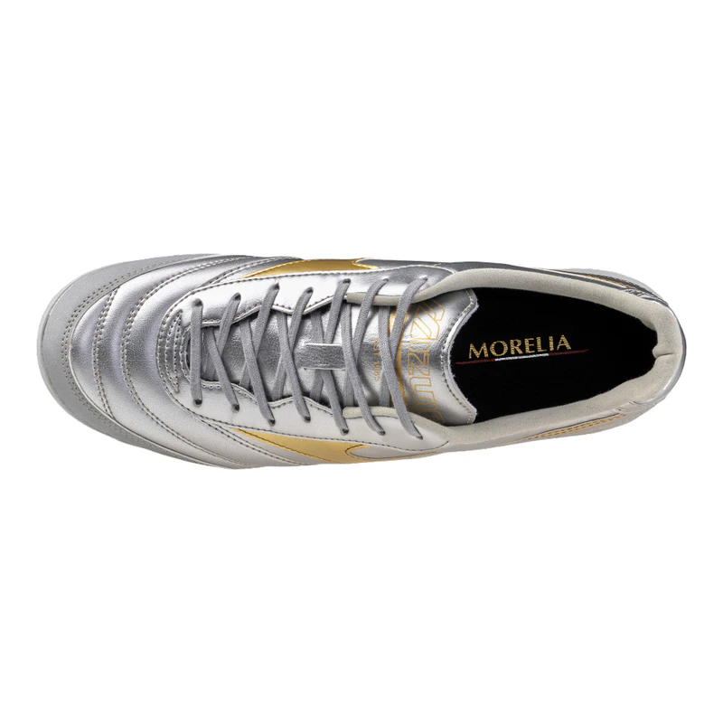 MORELIA SALA PRO TF シルバー 27cm Mizuno Morelia Sala Pro TF