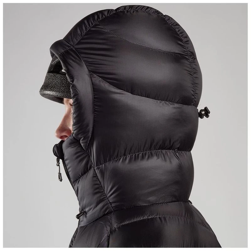 Montane Womens Anti-Freeze XT Insulated Jacket (Black) | Sportpursuit.