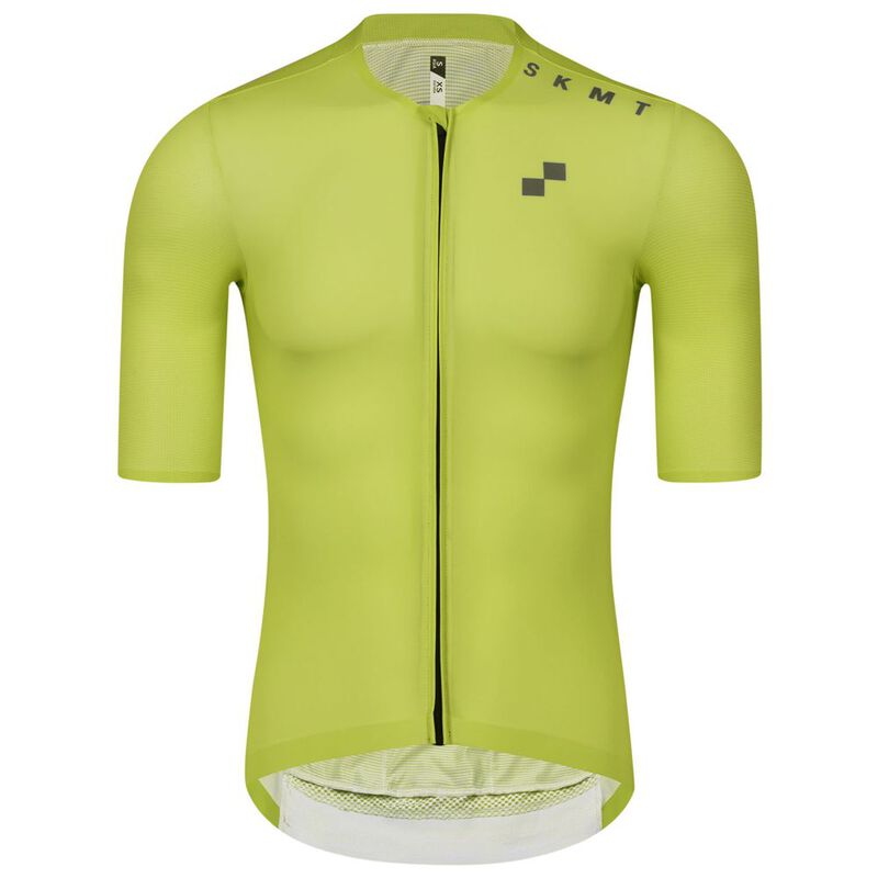 ウェア pas normal studios Solitude Jersey XS PAS NORMAL STUDIOS Solitude Jersey 2022 - Dark Olive Stripe