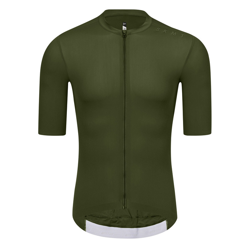 Assos Mens La Campionissimo 2016 Jersey (Green) | Sportpursuit.com