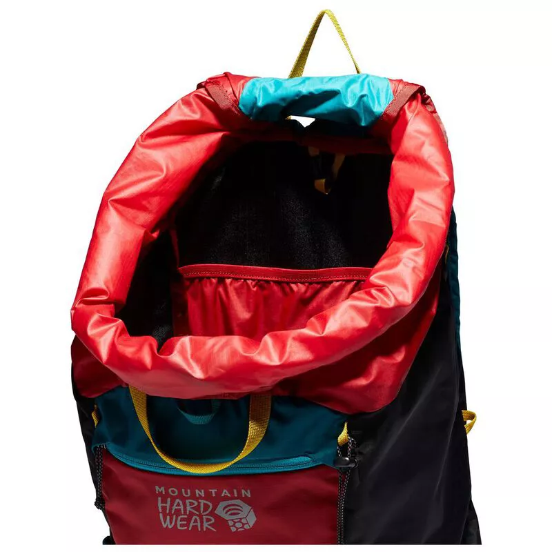Mountain Hardwear UL 20L Backpack (Dive/Multi) | Sportpursuit.com