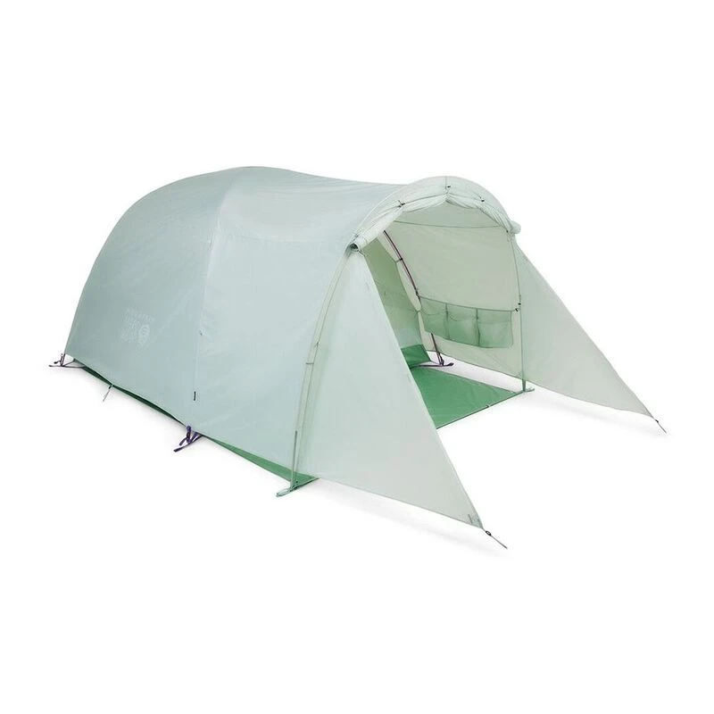 MOUNTAINHARDWEAR Bridger™ 4 Zelt Tent (Green) | Sportpursuit.com