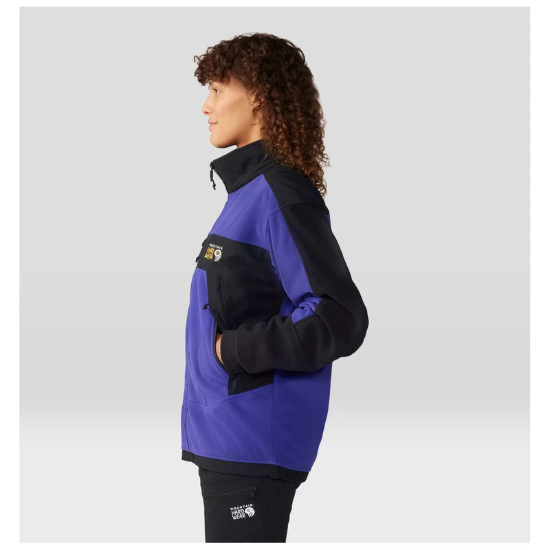 Mountain Hardwear Mens Windstopper Tech Reissue Windproof Jacket (Klei