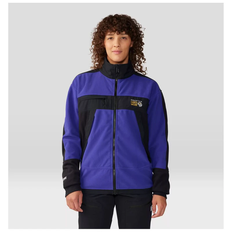 Mountain Hardwear Mens Windstopper Tech Reissue Windproof Jacket (Klei