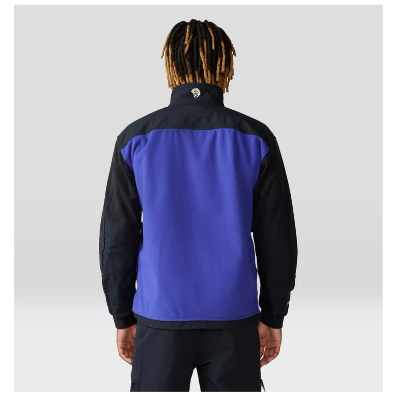 Mountain Hardwear Mens Windstopper Tech Reissue Windproof Jacket (Klei