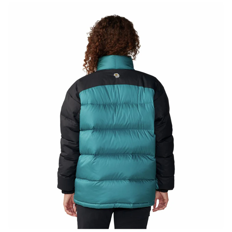 Mountain Hardwear Mens Subzero Down Down Jacket (Jack Pine) | Sportpur