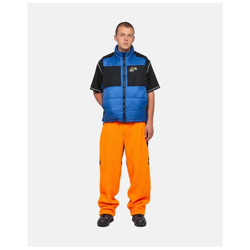 Mountain Hardwear Mens MHW X Stüssy Gilet (Radiant) | Sportpursuit.com