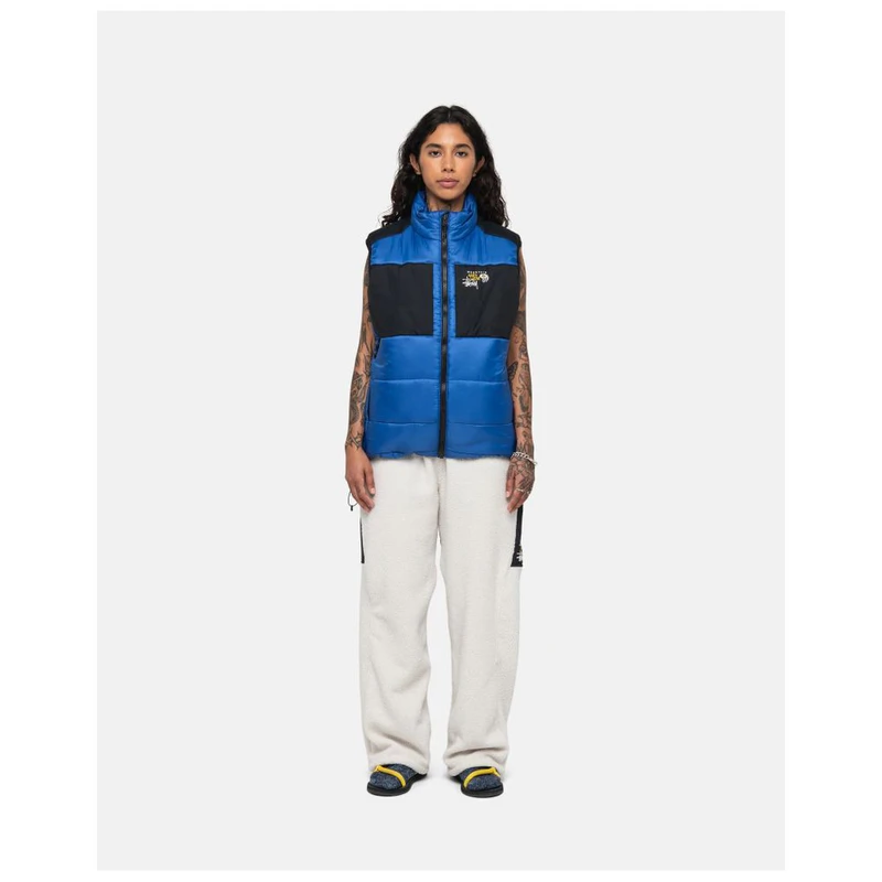 Mountain Hardwear Mens MHW X Stüssy Gilet (Radiant) | Sportpursuit.com
