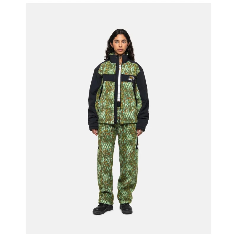Mountain Hardwear Mens MHW X Stüssy Trousers (Grove Scales Print