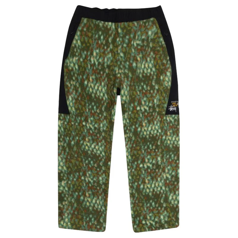 Mountain Hardwear Mens MHW X Stüssy Trousers (Grove Scales Print
