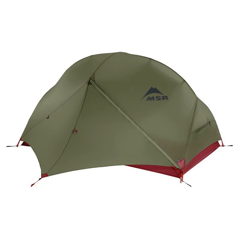 Msr Hubba Hubba NX Tent (Green) | Sportpursuit.com