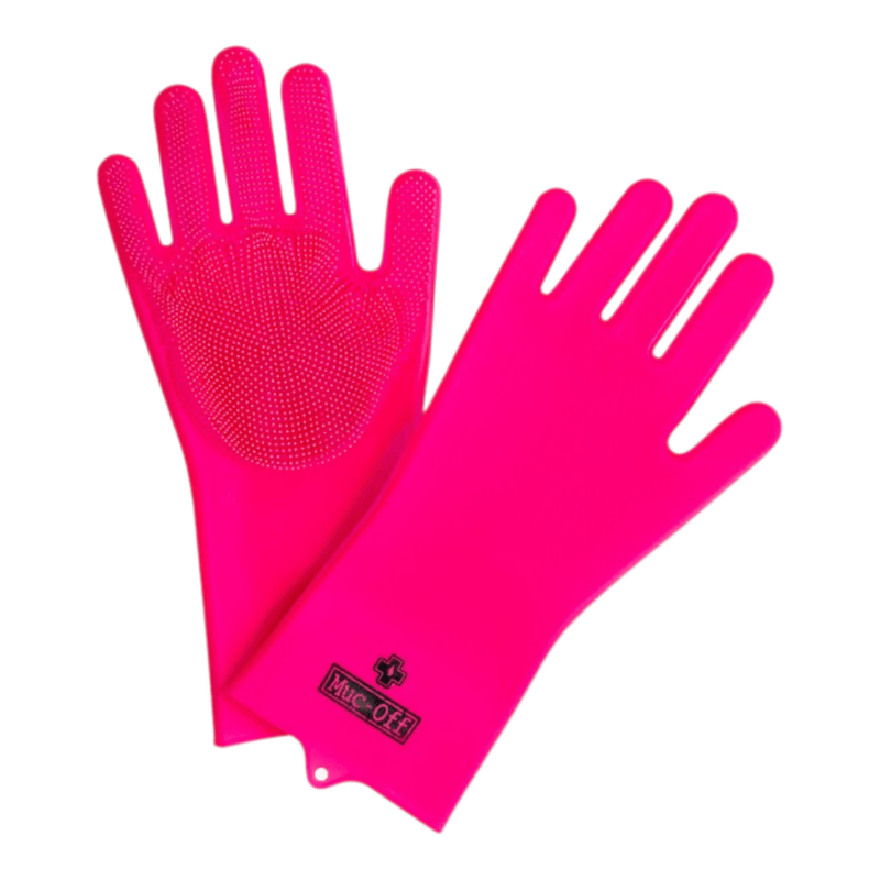 DeepScrubberHandschuhe(Rosa)