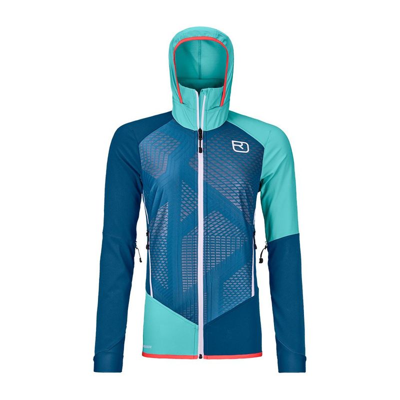 CMP Giacca In Softshell Leggero Antivento E Impermeabile Wp 8.000