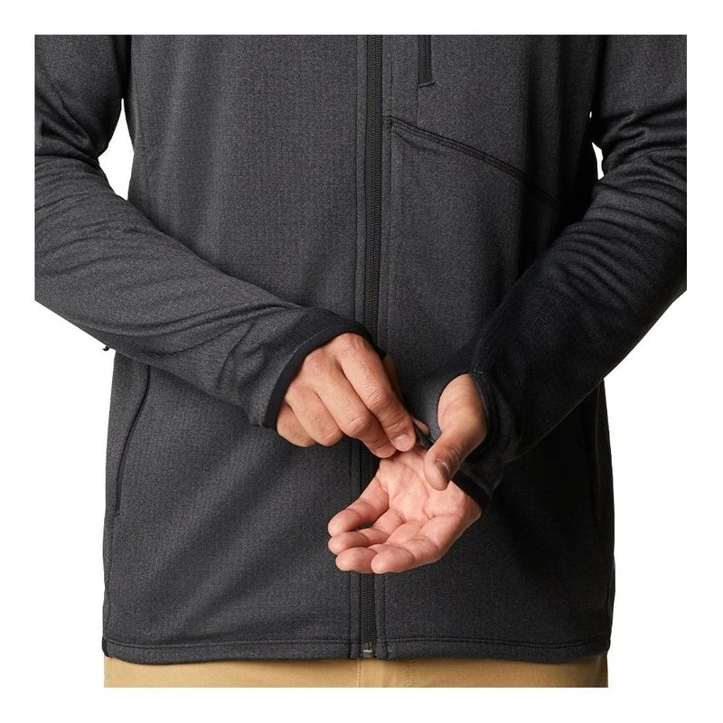 Columbia Mens Park View Jacket (Black) | Sportpursuit.com