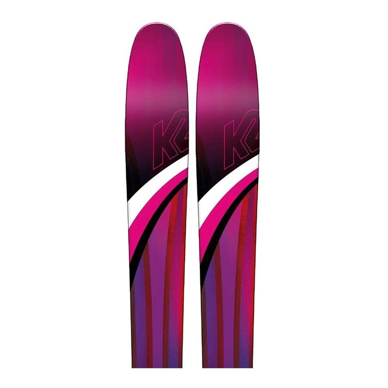 スキー K2 gottaluvit 105ti 163cm K2 Skis Gottaluvit 105 TI Femme (Rose) | privatesportshop.fr
