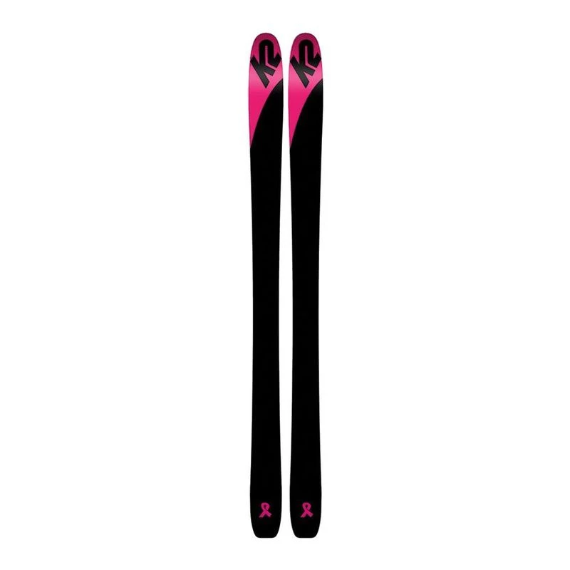 K2 Skis Gottaluvit 105 TI Femme (Rose) | privatesportshop.fr