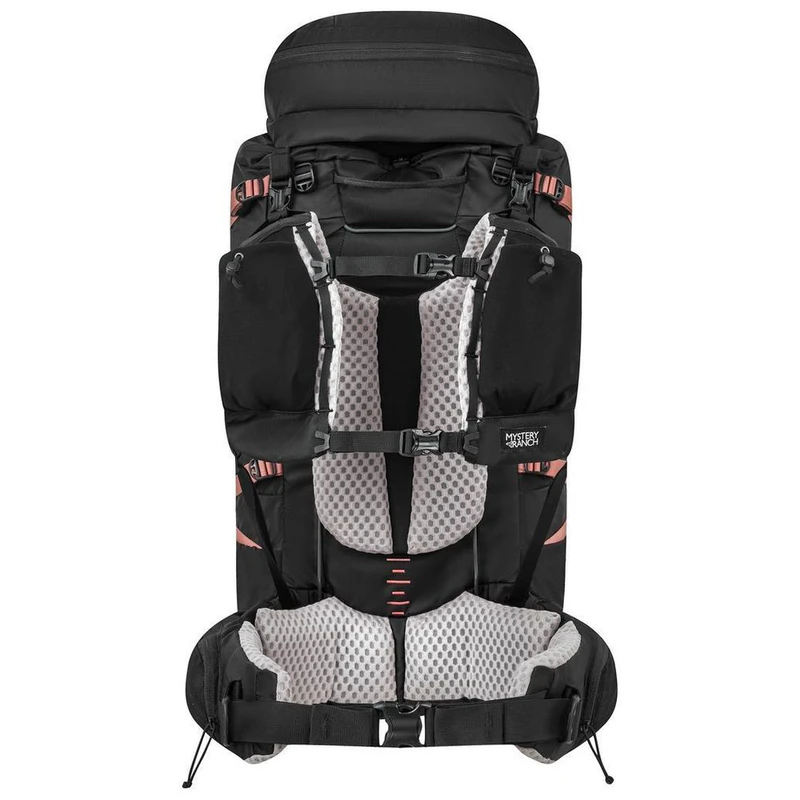 Mystery Ranch Womens Bridger 65 Rucksack (Phantom) | Sportpursuit.com
