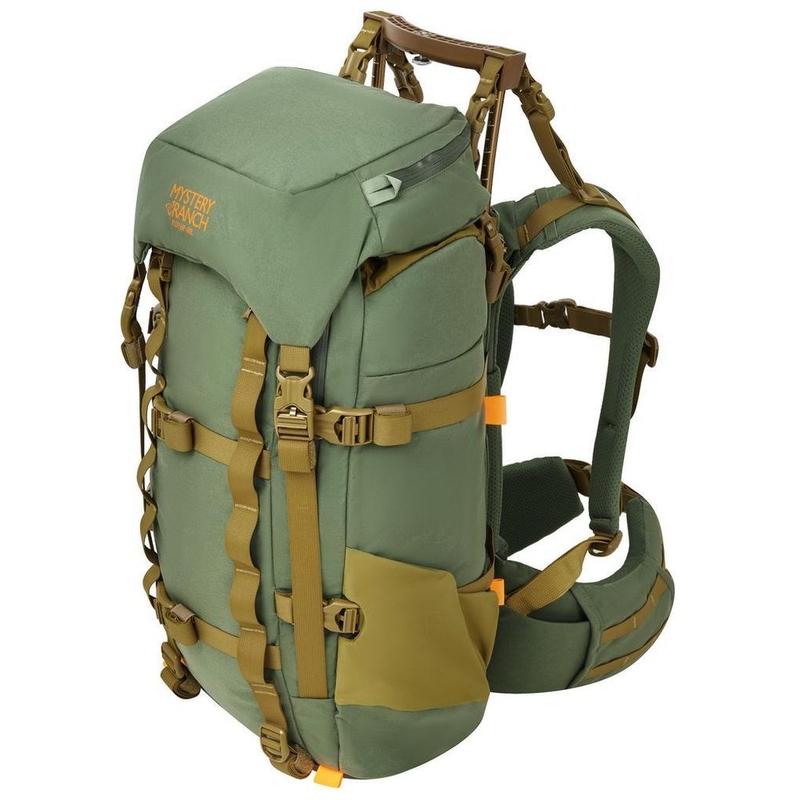 バッグ MYSTERY RANCH Catalyst 26 Ponderosa Mystery Ranch Catalyst 26 Backpack Ponderosa - Onion River Outdoors