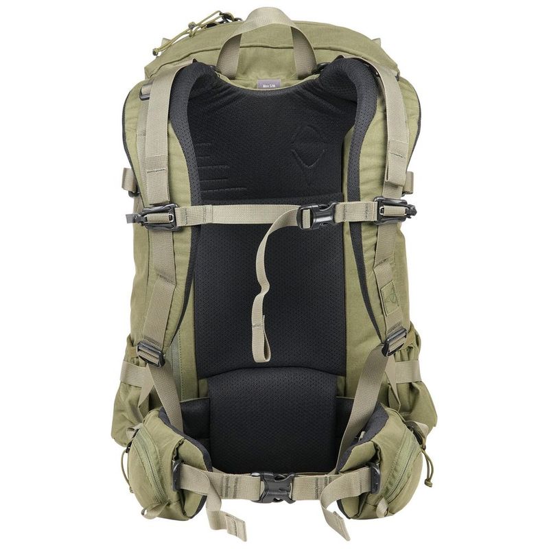 Mystery Ranch Blitz 35 Daysack (Forest) | Sportpursuit.com
