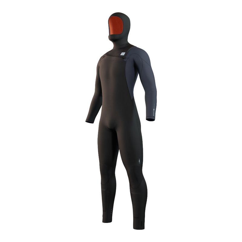 サーフィン・ボディボード BE WET AIR-4 LTD 5mmx3mm LONG CHEST ZIP XTERRA SURF | The Pit 4/3 Chest Zip Mens Fullsuit / Wetsuit