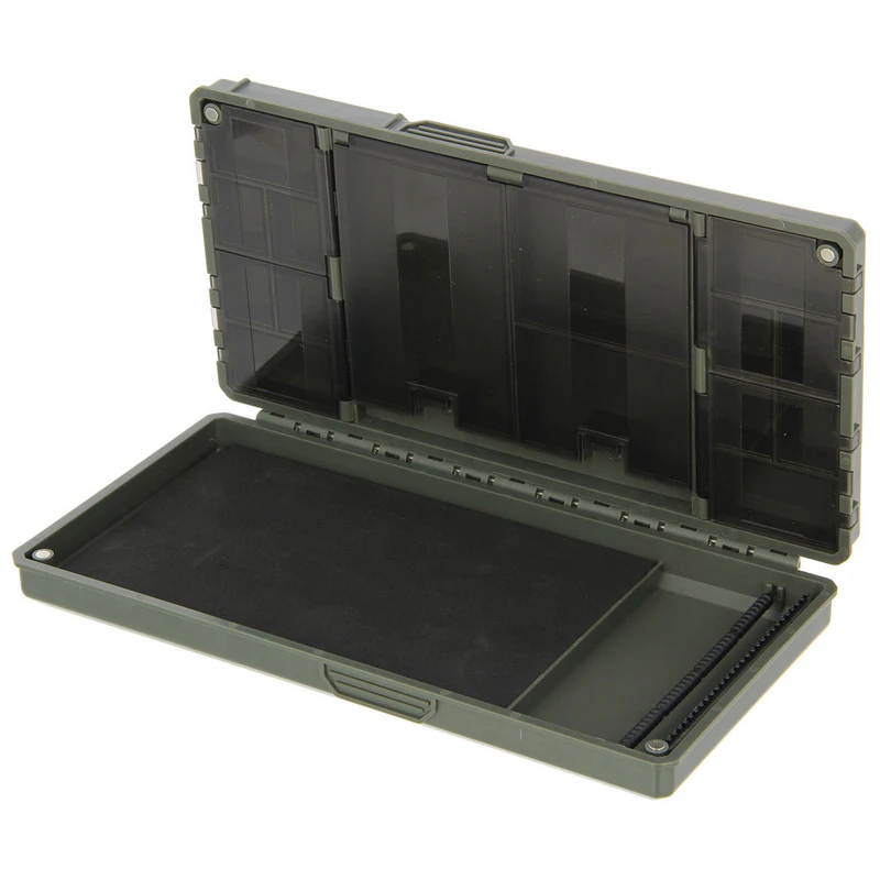 Simple Box Rig NGT XT Rig Box System (Green) | Sportpursuit.com
