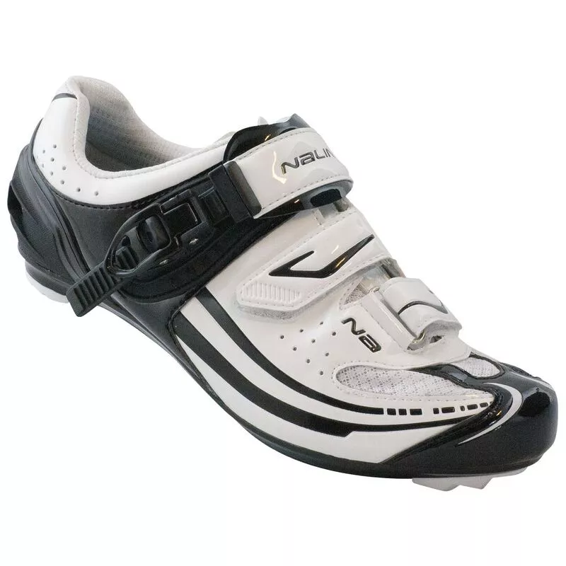 Nalini Mens Dragon Road Cycling Shoes (White) | Sportpursuit.com