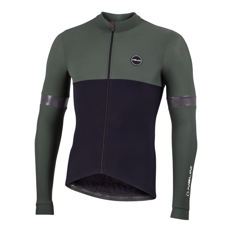Rapha Mens Explore Pullover (Dark Green) | Sportpursuit.com