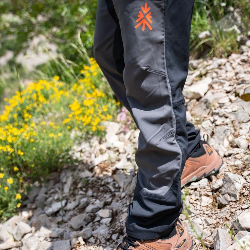 Wrangler All Terrain Gear Slim Utility Pant - Pantaloni Da Escursionismo Donna