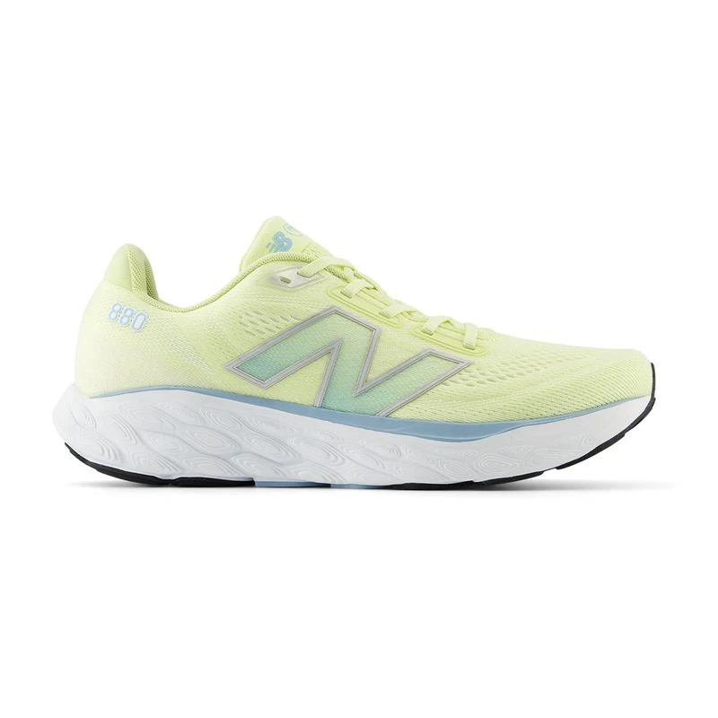 New Balance Mens 880 V14 Running Shoes (Yellow) | Sportpursuit.com