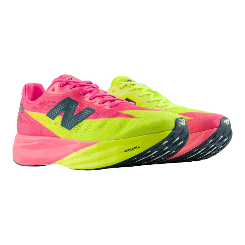 New Balance Mens TCS London Marathon SC Elite V5 - Wide Running Shoes