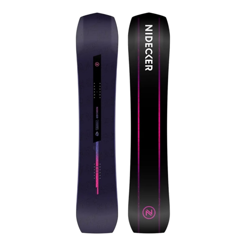 Fixations Snowboard Flow Hybrid - Noir, Sangles Orteils En Y, Unisexe, Neuves