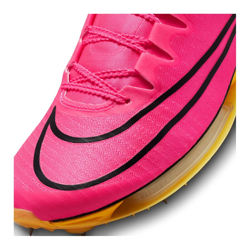 Nike Air Zoom Maxfly Footwear (Pink) | Sportpursuit.com