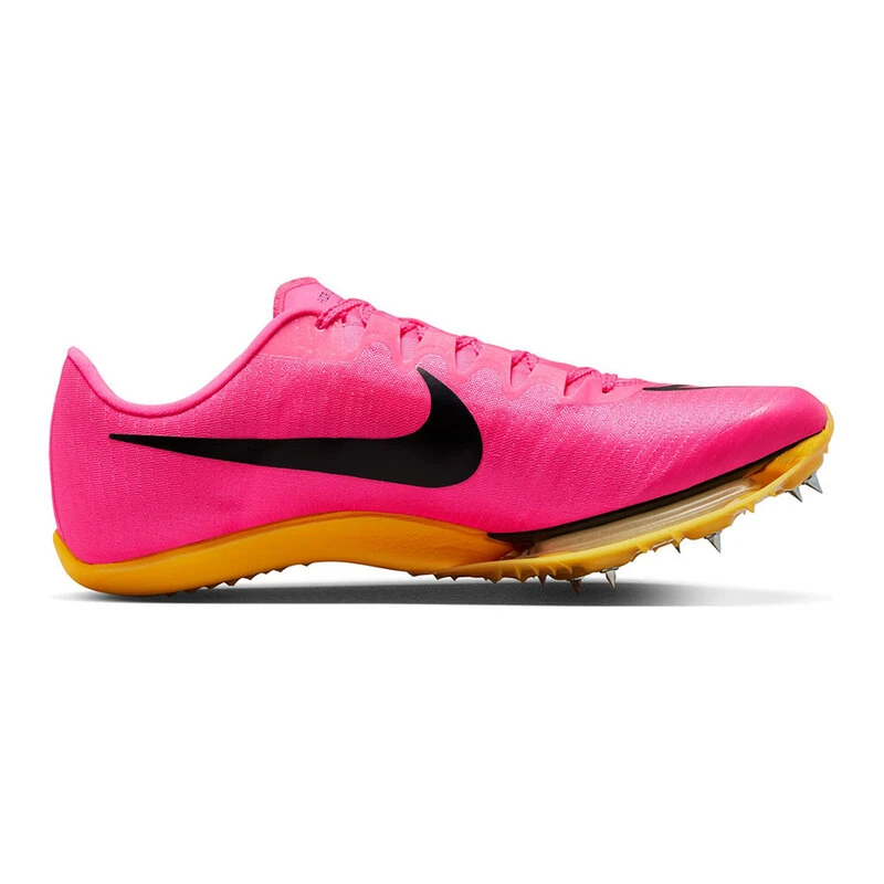 Nike Air Zoom Maxfly Footwear (Pink) | Sportpursuit.com