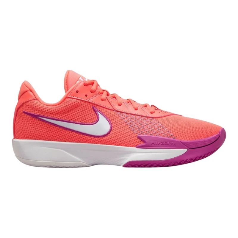 Nike Mens G.T. Cut Academy Footwear (Pink) | Sportpursuit.com